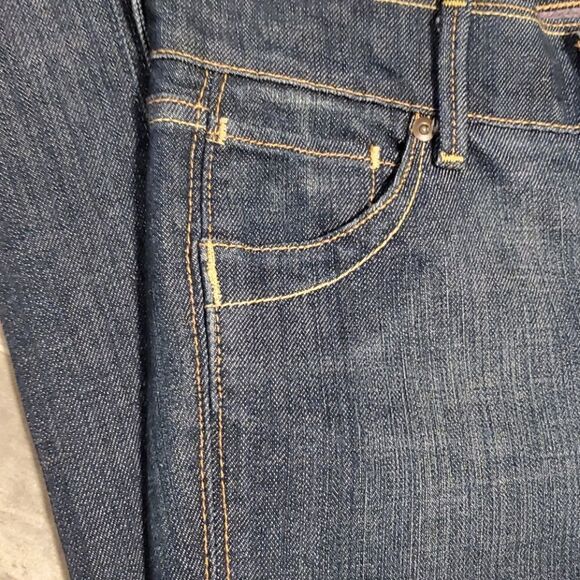 NWT Deadstock Old Navy Zipper Skinny High Rise Jeans - Picture 4 of 8